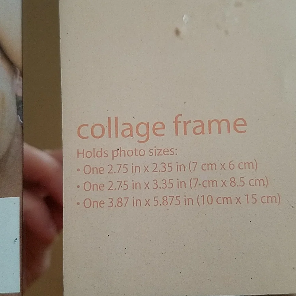Collage Frame - Picture 6 of 6